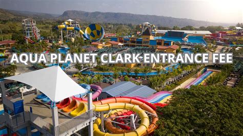 aqua planet clark entrance|AQUA PLANET (2024) All You Need to Know .